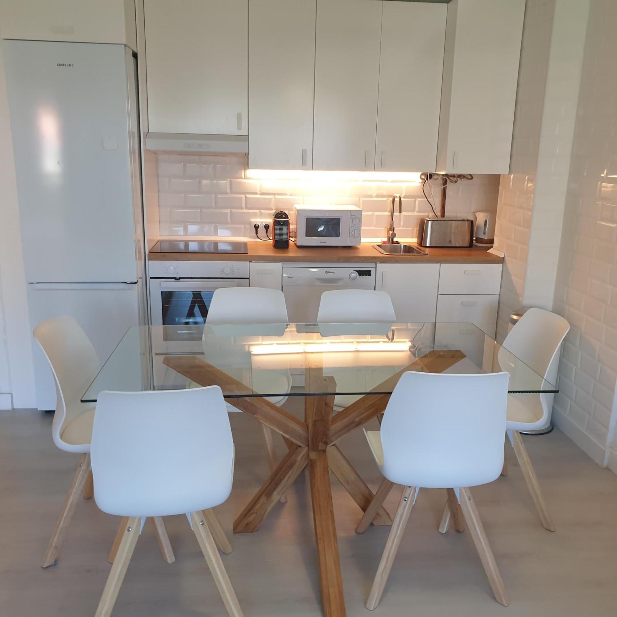 טורבייחה Sea View Apartment Beach Front Punta Prima מראה חיצוני תמונה
