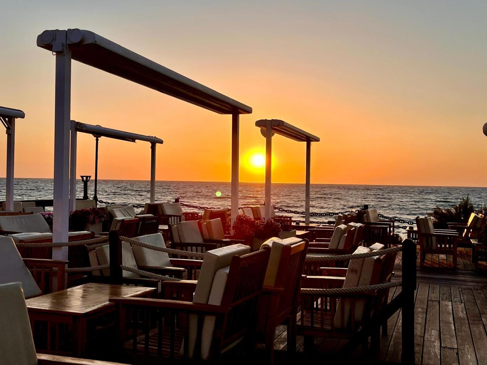 טורבייחה Sea View Apartment Beach Front Punta Prima מראה חיצוני תמונה